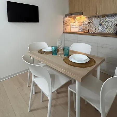 Appartement Maison Du Centre