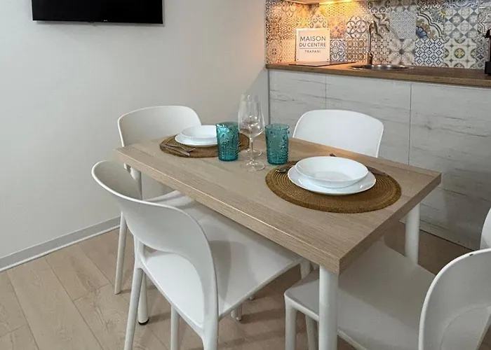 Appartement Maison Du Centre